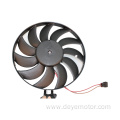 Car cooling radiator fans for VW TRANSPORTER